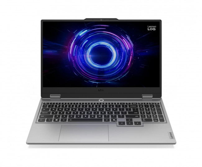 Ноутбук Lenovo LOQ 15IRX10 Luna Grey (83JE007SPB)